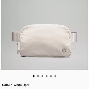 NWT lulu lemon everywhere belt bag